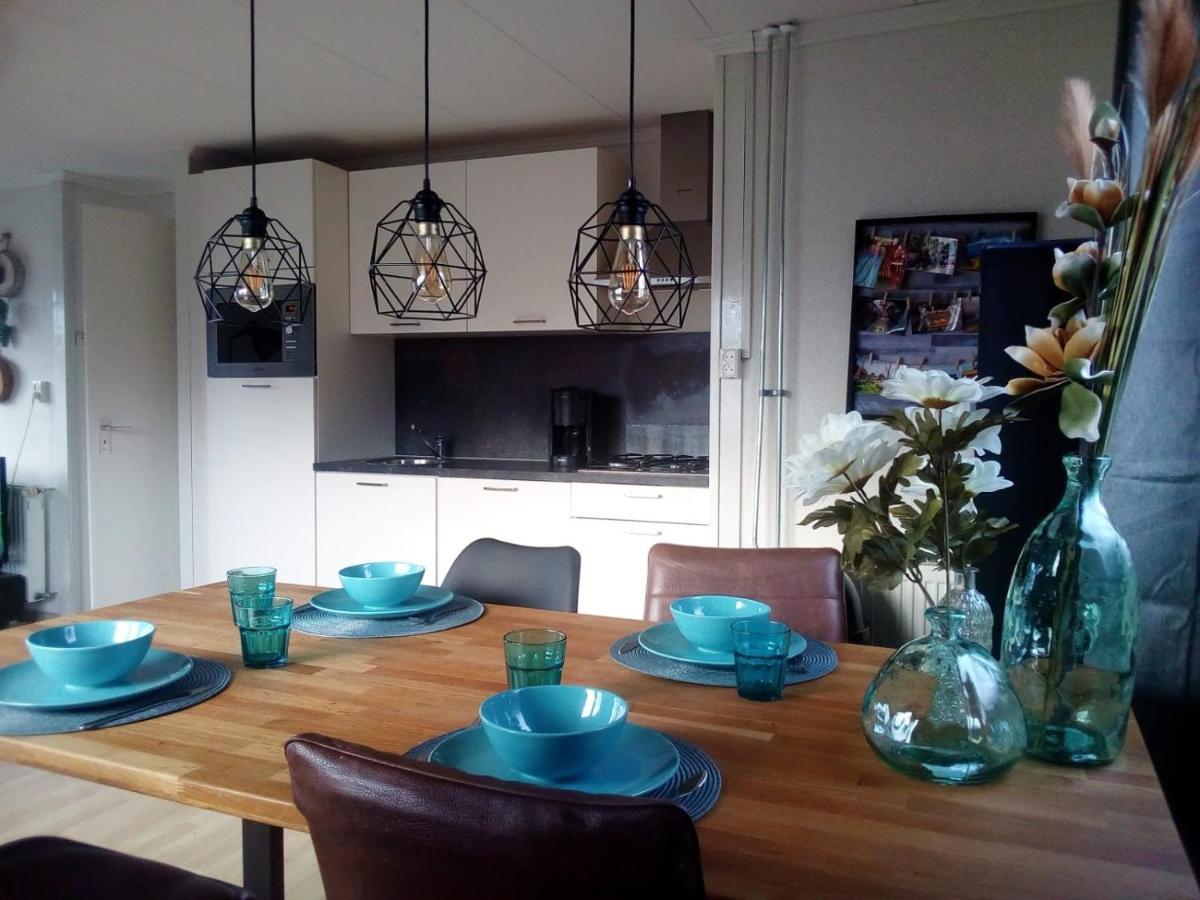 Het Dobbertje, Charmant Houten Huisje Sint Maartensvlotbrug المظهر الخارجي الصورة