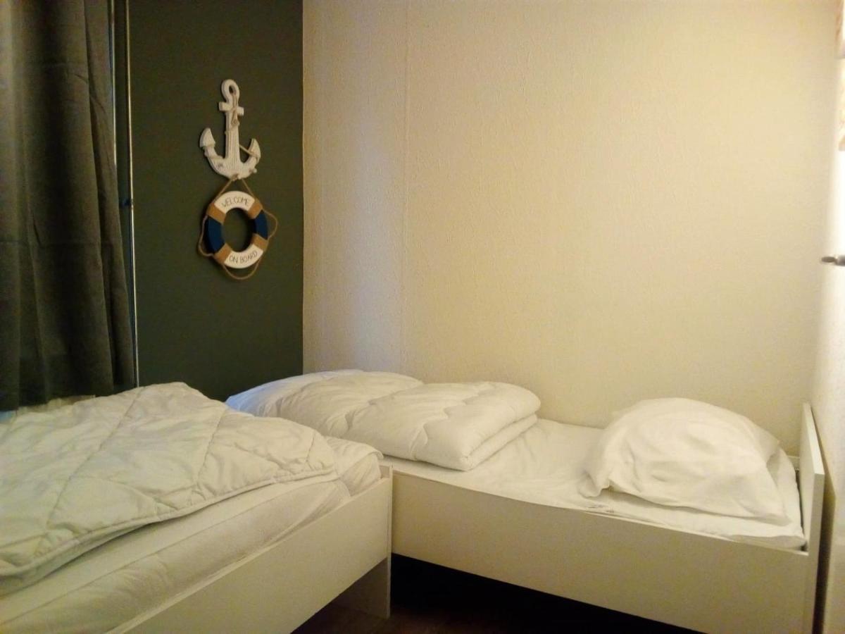 Het Dobbertje, Charmant Houten Huisje Sint Maartensvlotbrug المظهر الخارجي الصورة